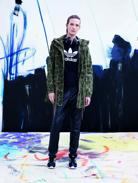 ADIDAS ORIGINALS FW14 ADVENTURE COLLECTION